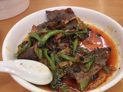 回锅肉-曾牛肉