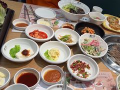 -本家韩国烤肉(青岛万象城店)