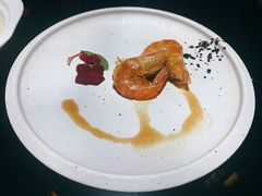 -海航大厦万豪酒店彩海轩中餐厅(霄云路店)