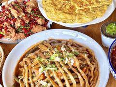 -遇见小院—虹鳟鱼•农家菜(怀柔店)
