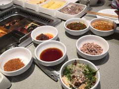 -海底捞火锅(之心城店)
