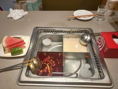 -海底捞火锅(龙湾万达广场店)
