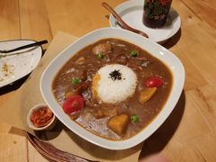 咖喱牛饭-丰一(武昌店)