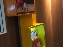 -麦当劳(机场T1航站楼店)