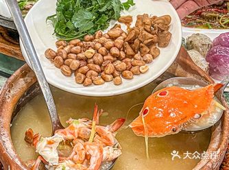 在广州️人均️️潮汕海鲜大餐