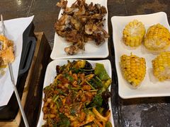 -枪火串烧·东北特色烧烤(罗湖总店)