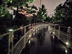 -台场海滨公园船码头