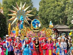 -大连海昌发现王国主题公园