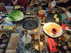 -黑牛の場烤肉(摩天活力城店)