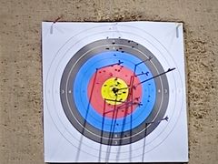 -蓝天射箭馆·专业射箭运动(诚丰广场店)