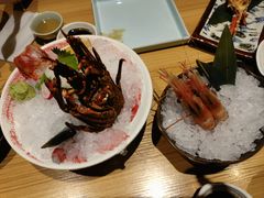 -花和海鲜自助(梅江店)