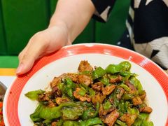 -福巷湘食小馆·猛火现炒(上海首店)