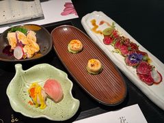 -花潮料理艺食馆(SM新生活广场店)