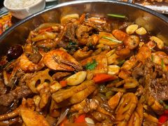 -黄记煌三汁焖锅(金凤万达广场店)
