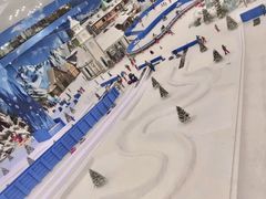 -长沙湘江冰雪世界