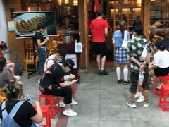 门面-胖记烤肉(江汉路店)