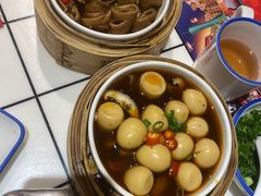 -喜悦小串丹东小黄牛海鲜烧烤大排档(民主广场店)