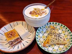 小姐姐都爱喝的酸奶-那拉提之疆·新疆菜(美院店)