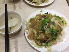 -老头盖浇饭(南京新街口明瓦廊宏光酒店店)