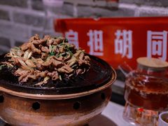 -京味斋·北京烤鸭(北京南站洋桥店)