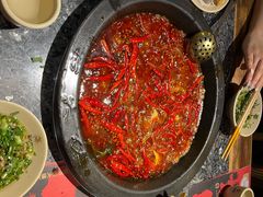 -蜀大侠火锅(建设路第五大道店)