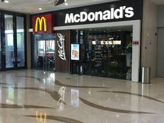 -麦当劳(哈西万达店)