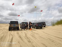 -库伦旗银沙湾旅游景区