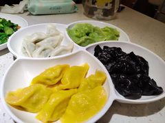 -船歌·鱼水饺青岛菜(金狮广场店)