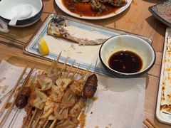 -小乾杯串店•16年沈阳烧烤(文安路店)