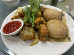 陈阿姨手工芋饼-阿静美食