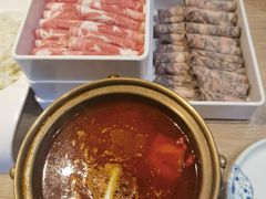 -古关火锅店(古北水镇景区店)