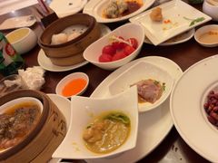 -杭州JW万豪酒店-万豪中餐厅