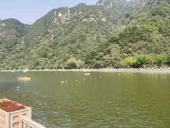 -秦岭终南山世界地质公园翠华山景区