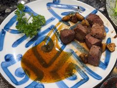 -渔荷食町·铁板烧料理(崂山万象汇店)