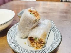 肉松饭团-桃园眷村(万象天地店)