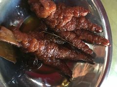 卤凤爪-88号小吃店·经典云南菜·地道纳西美食