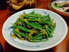 炝炒黄瓜苗-醉长安(南门总店)