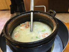 -金穗园·砂锅粥.醉鸡煲火锅(长寿路店)