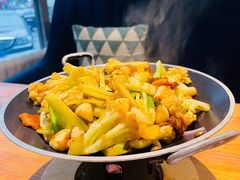 -花舍·新派粤菜·西餐·下午茶(亚运村·鸟巢店)