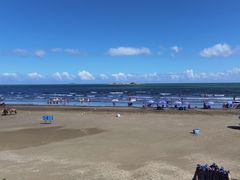 -台山黑沙湾海浴场
