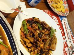 -渔家风味·鲅鱼水饺·央视展播·海鲜天津菜(开发区店)