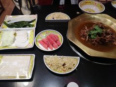 -芦月轩羊蝎子(劲松店)