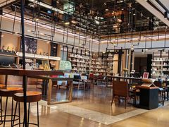 -深圳罗湖木棉花凯悦尚选酒店•大堂吧