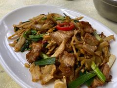 五花肉炒笋-黎记大排档(慈云路店)