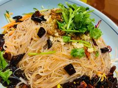 家常凉菜-李家猪蹄融合菜馆(河松街店)