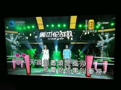-百威KTV(恒福路店)