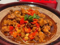 -千百味红餐厅·江西菜(绿地双子塔店)