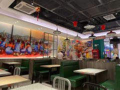 大堂-满得意茶餐厅·顺德家常菜·港式经典(大良店)