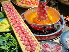 -羊大爷涮肉(亮马桥店)