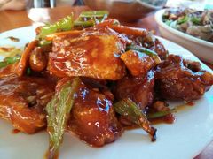 麻辣鳕鱼-北冰洋狗肉冷面城(总店)